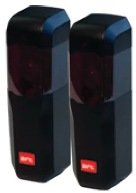 COPPIA FOTOCELLULE COMPACTA A20-180 safety photocell pair — BFT product image 1