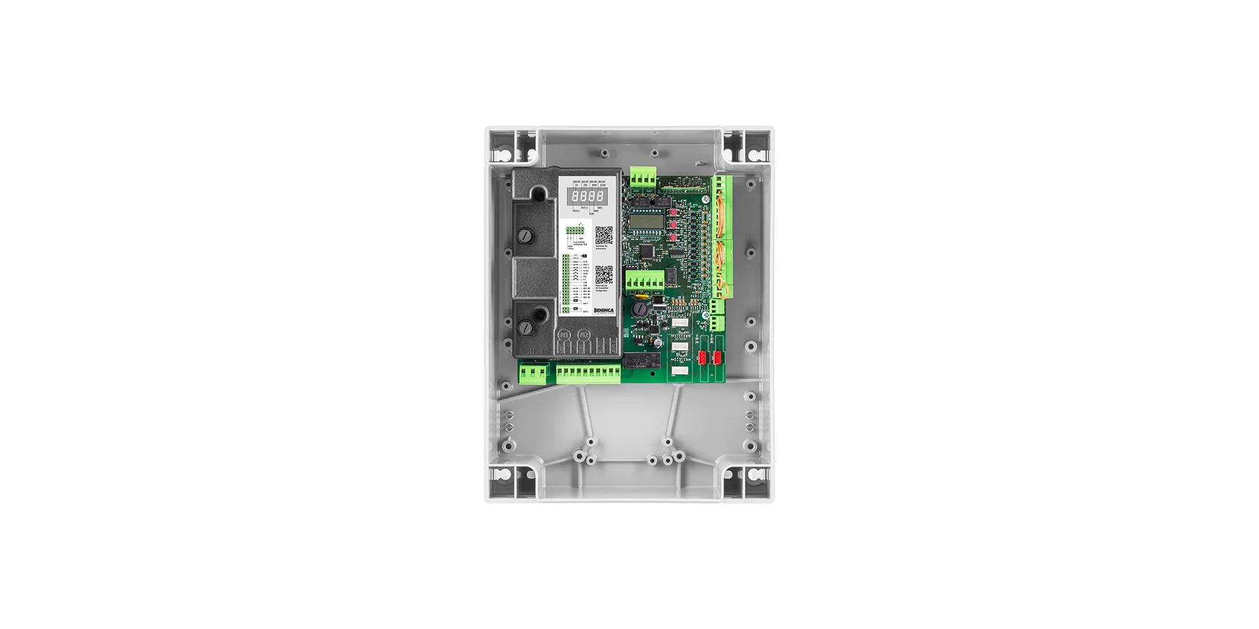 Control unit BRAINY PLUS