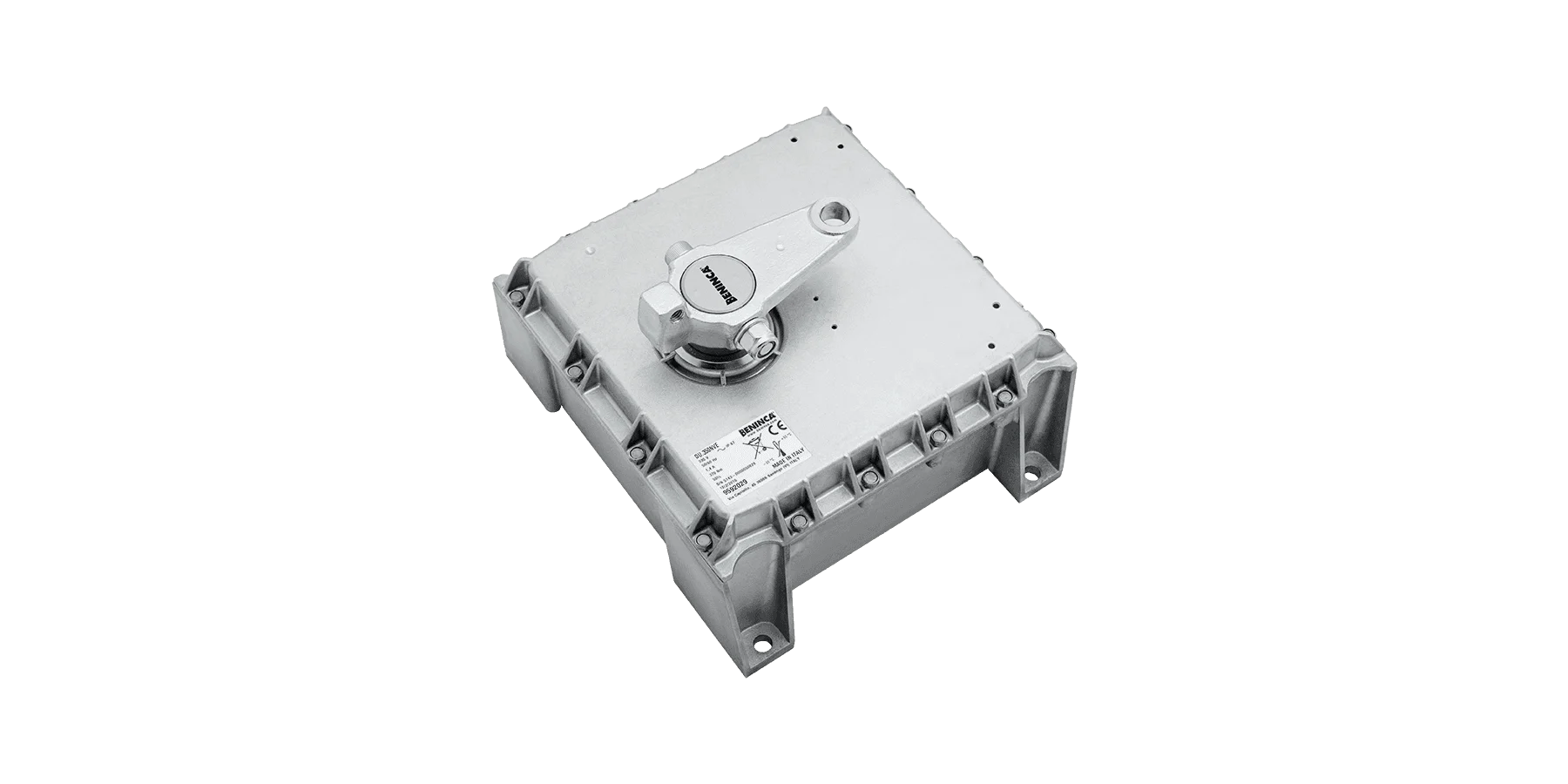 Geared motor DU.350N
