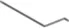 BRACKET SKIRT barrier operator — BFT product image 1