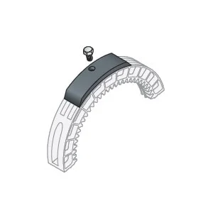 Spacer kit, 220 mm to 240 mm — product image 1