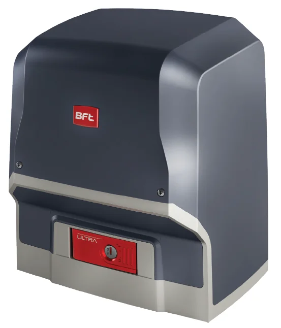 ARES ULTRA BT B1500 sliding gate automation kit — BFT product image 1