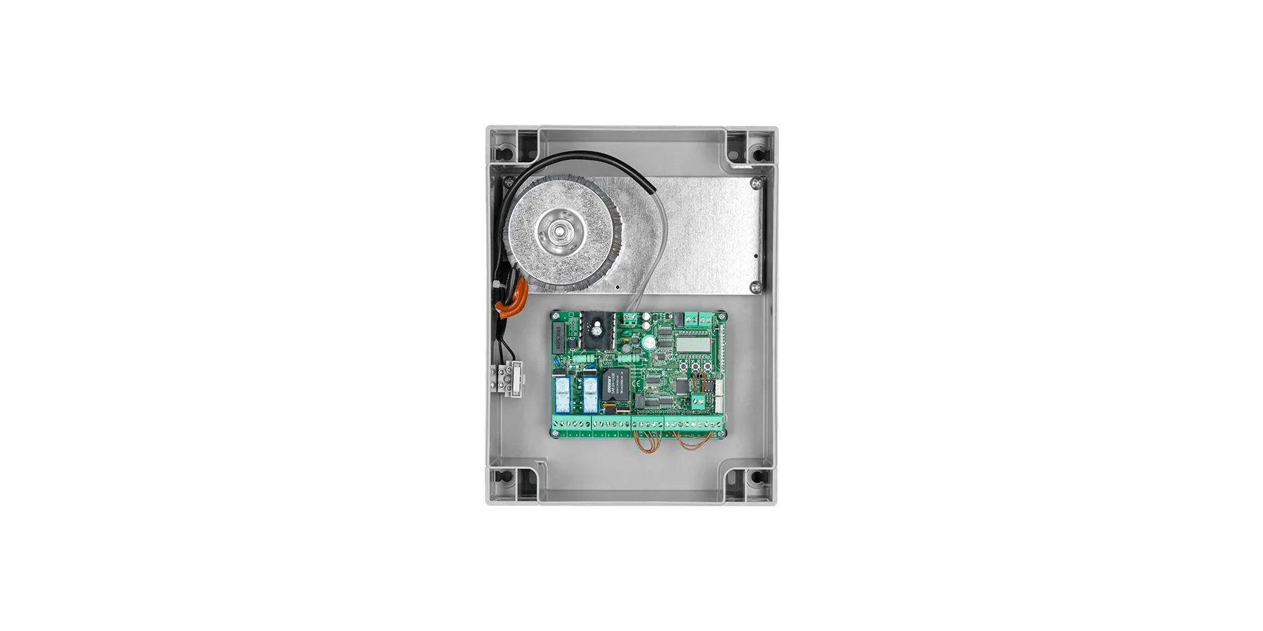 Control unit BRAINY24