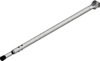 ADJ-FOOT barrier arm — BFT product image 1