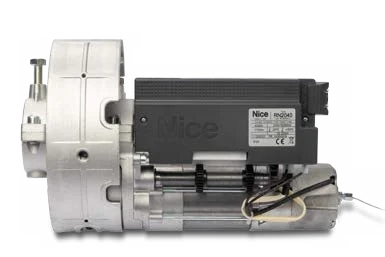 Nice Rondo / RolSide garage door automation