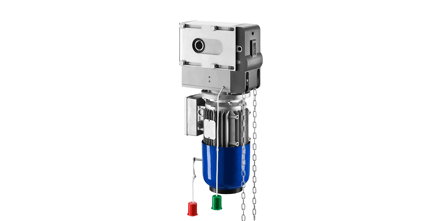 Geared motor VN.MT40V