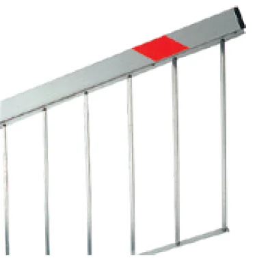 SB barrier arm — BFT product image 1