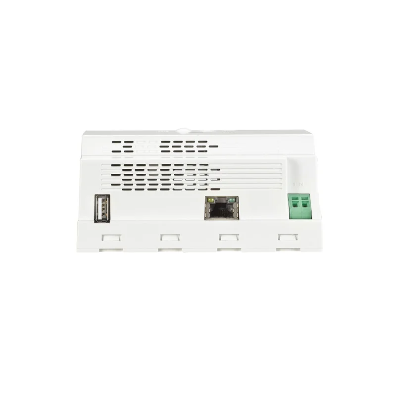 TaHoma DIN Rail V2 io, RTS and Zigbee — product image 1