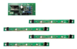 MCL LAMPO KIT barrier accessory — BFT product image 1