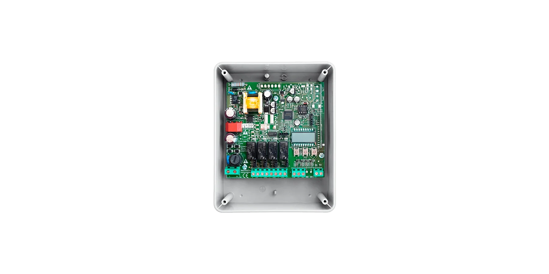 receiver ONE.4WB