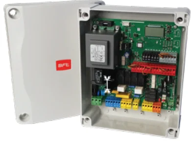RIGEL 6 control board — BFT product image 1