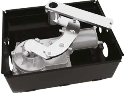 ELI AC A40 swing gate operator — BFT product image 1