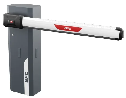 Barriers & car park automation