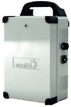 ECOSOL BOX solar power module — BFT product image 1