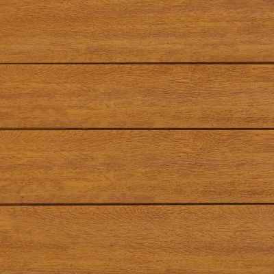 Golden oak door panel finish