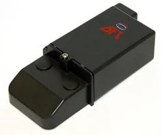 CLONIX 2E/128 CODICI RIC.EST.2CH 433MHZ 2-channel remote control — BFT product image 1