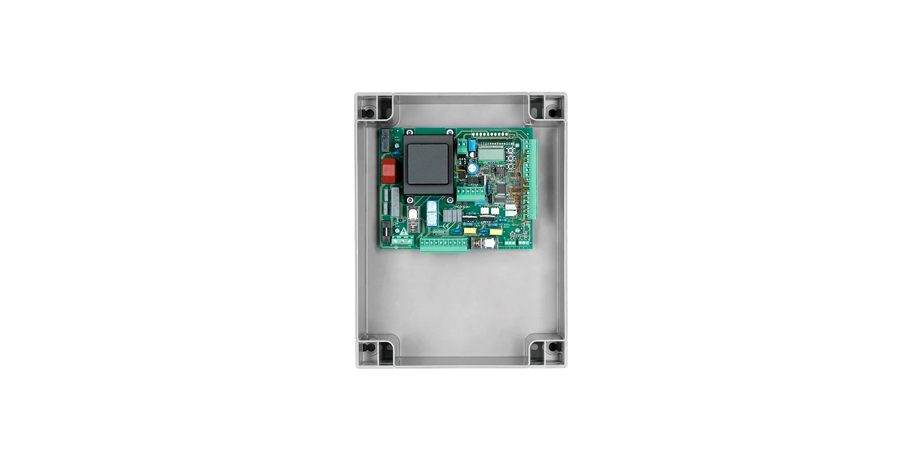 Control unit BRAINY