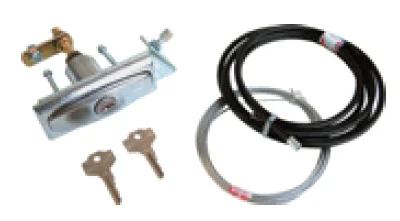 SET/S SBLOCCO ESTERNO PER SEZIONALI garage door operator — BFT product image 1