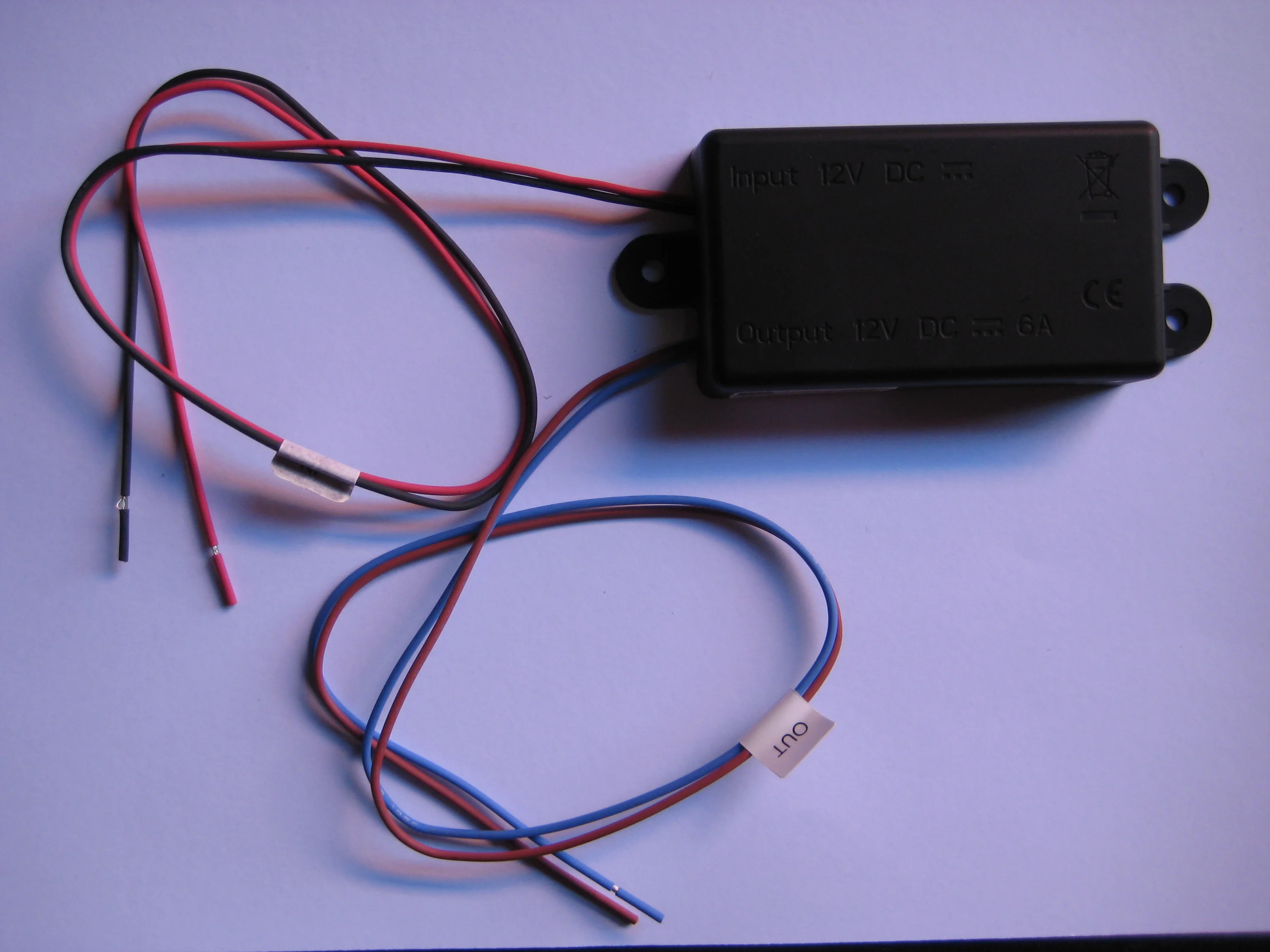LIGHT REC LED VARIATION RTS — product image 1