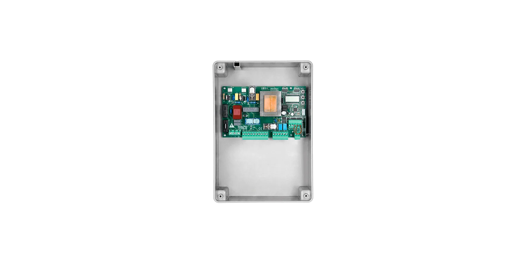 Control unit HEADY